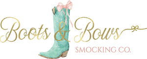 Boots and Bows Smocking Co.