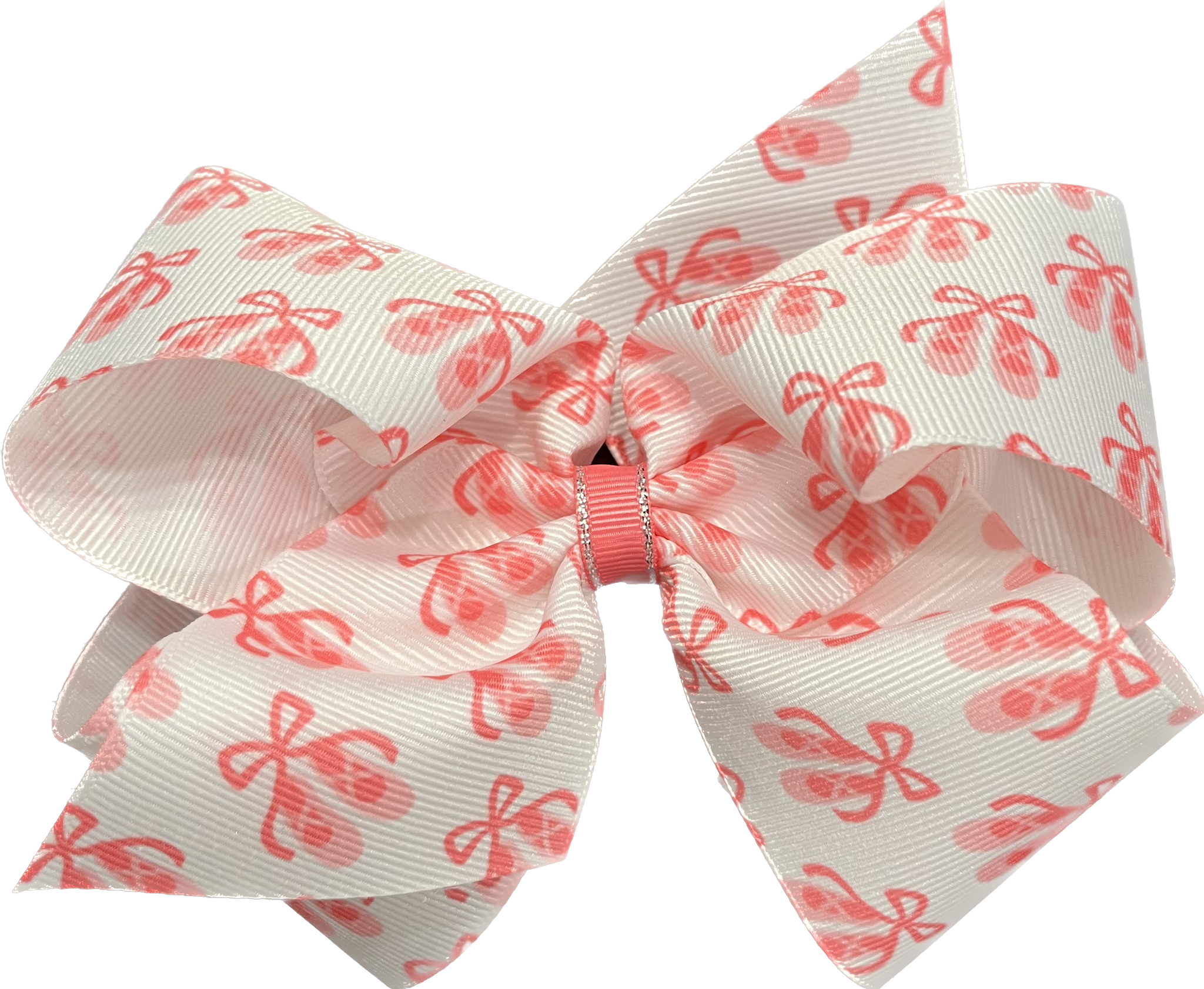 Wee Ones Ballet Hair Bow - King Size