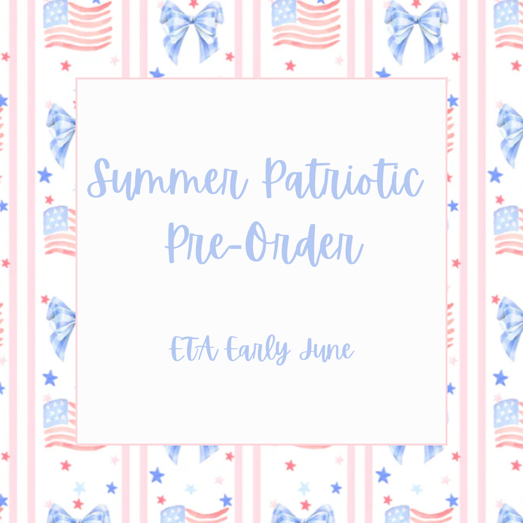 Summer Patriotic 2025
