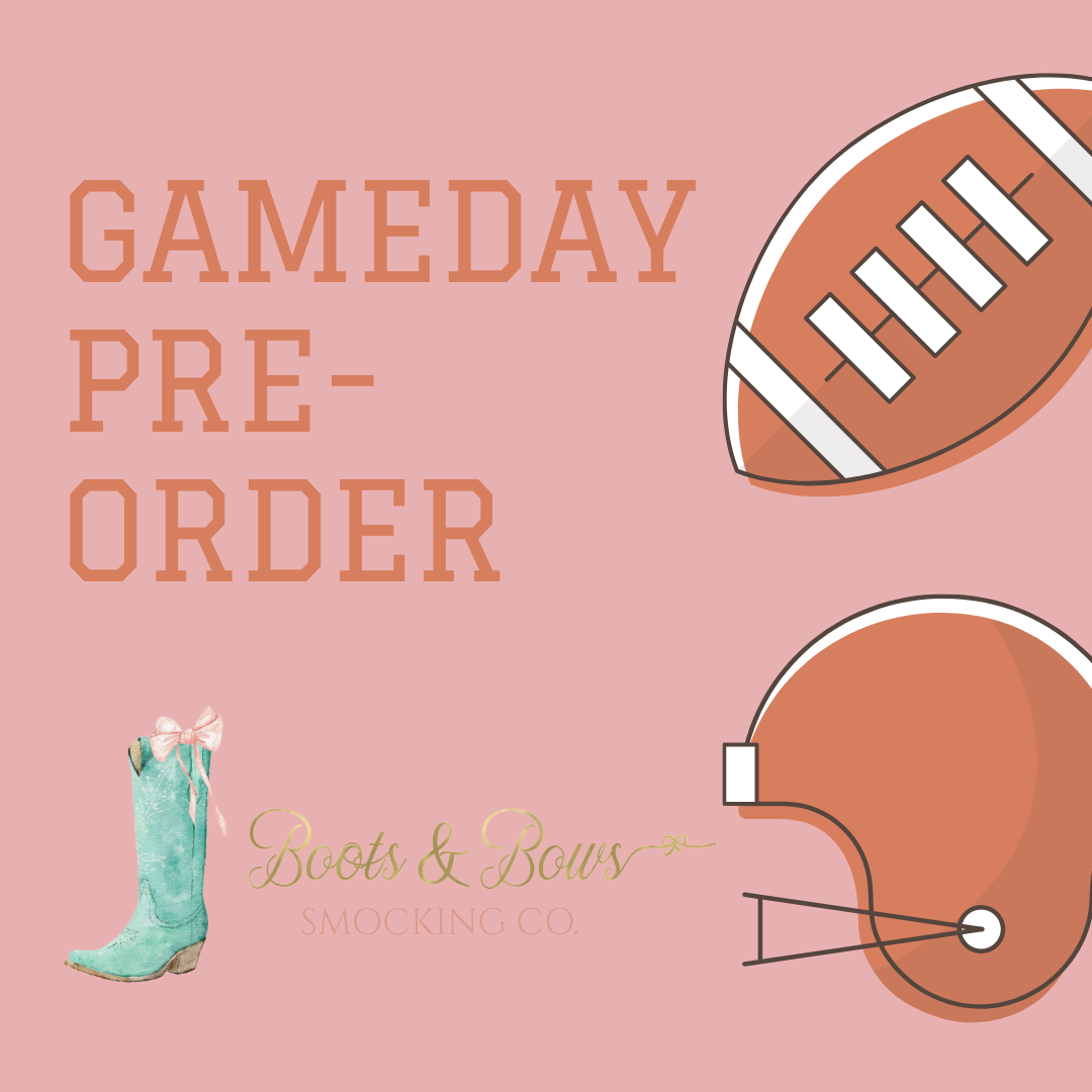 SHOP GAMEDAY PRE-ORDER