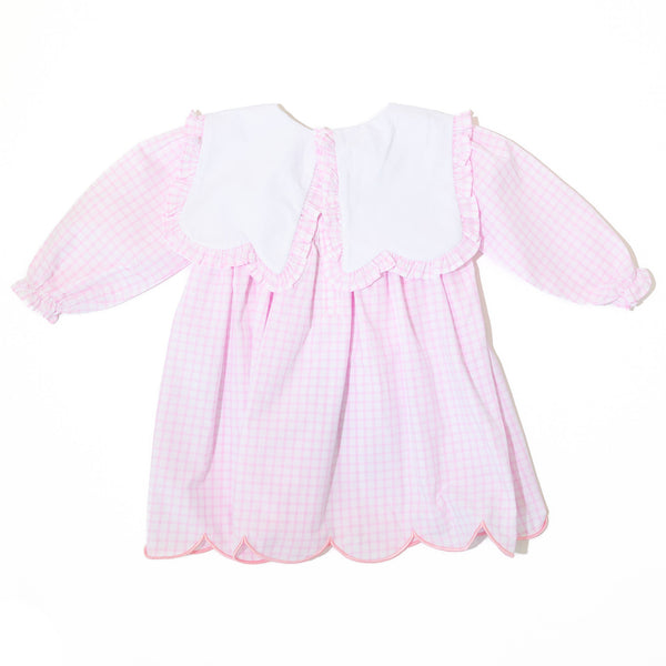 Girls Gingerbread Dress