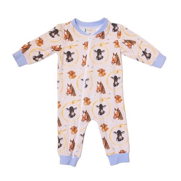 My First Rodeo Pajamas