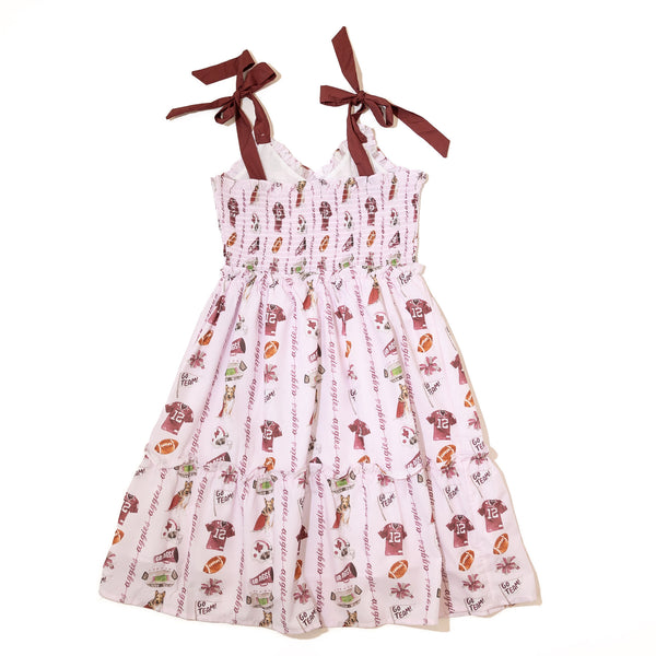 Women's Texas A&M Aggie Spirit Dress (Officially Licensed)