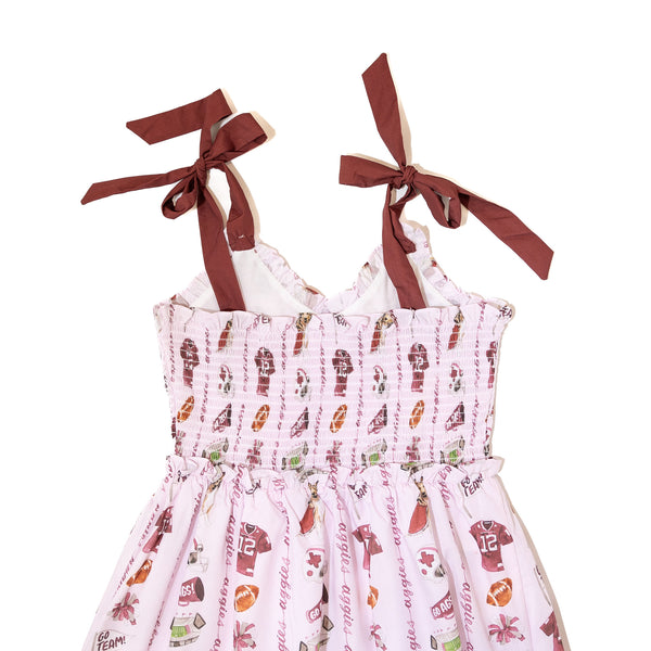 Women's Texas A&M Aggie Spirit Dress (Officially Licensed)