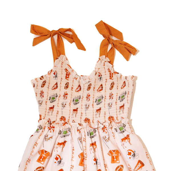 Women's University of Texas Dress (Officially Licensed)