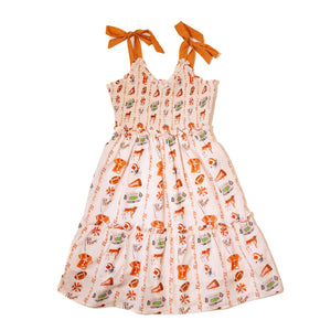 Women's University of Texas Dress (Officially Licensed)