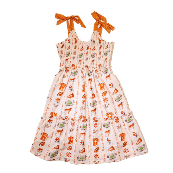 Women's University of Texas Dress (Officially Licensed)