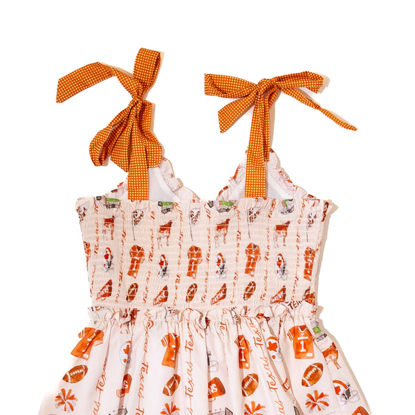 Women's University of Texas Dress (Officially Licensed)