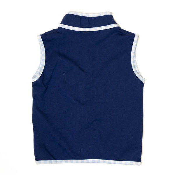 Boys Texas Flag Vest
