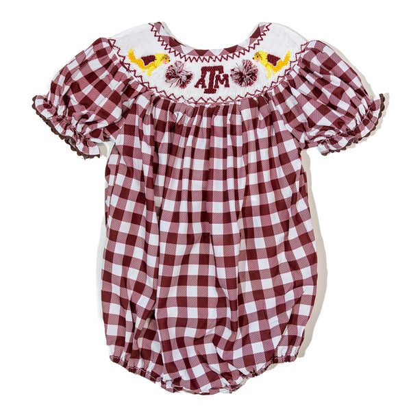 Officially Licensed Texas A&M Cheer Bubble