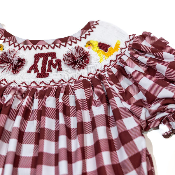 Officially Licensed Texas A&M Cheer Bubble
