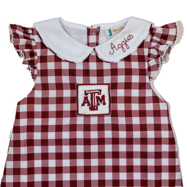 Officially Licensed Texas A&M Spirit of Aggieland Dress