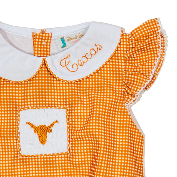 Officially Licensed UT Austin Texas Spirit Dress