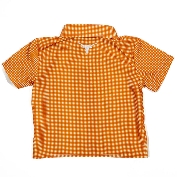 Officially Licensed University of Texas Guayabera