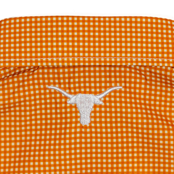 Officially Licensed University of Texas Guayabera