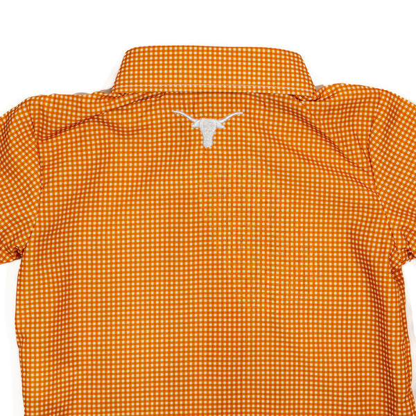 Officially Licensed University of Texas Guayabera