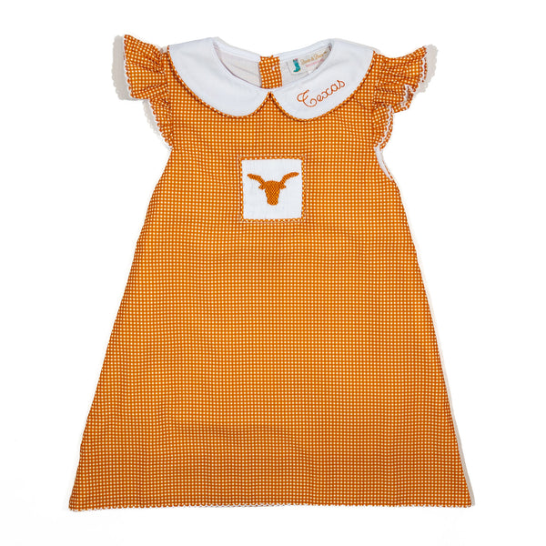 Officially Licensed UT Austin Texas Spirit Dress