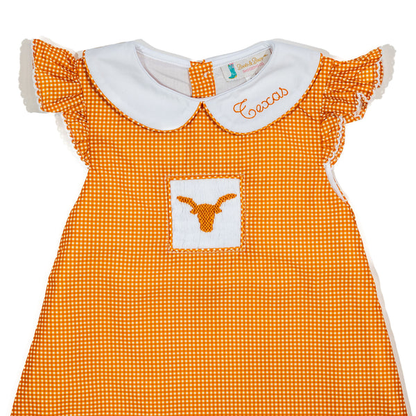 Officially Licensed UT Austin Texas Spirit Dress