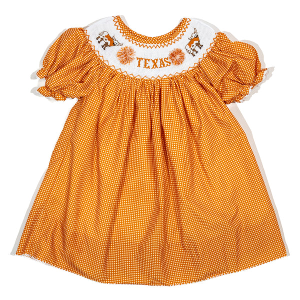 Officially Licensed UT Austin Texas Cheer Dress