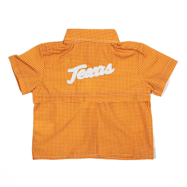 Officially Licensed University of Texas Fishing Shirt