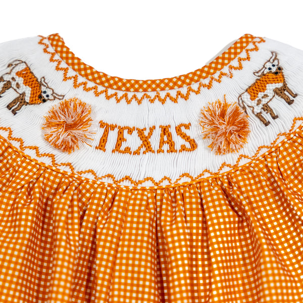 Officially Licensed UT Austin Texas Cheer Bubble