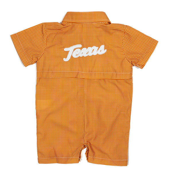 Officially Licensed University of Texas Fishing Shirt Jon Jon