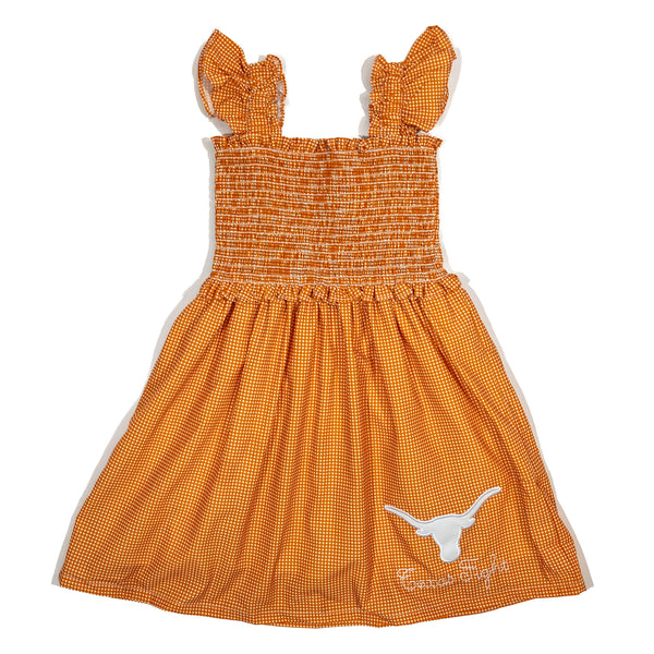 Officially Licensed UT Texas Spirit Swing Dress