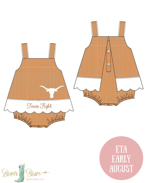 PRE-ORDER: Officially Licensed UT Texas Fight Bubble (ETA Early August)