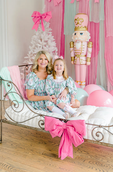 PRE-ORDER: Women's Pink Nutcracker Dress (ETA OCTOBER)