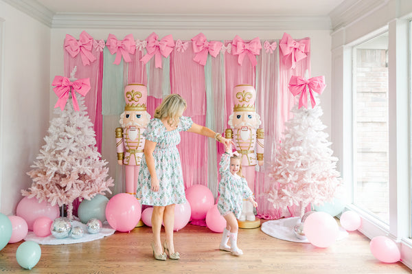 PRE-ORDER: Women's Pink Nutcracker Dress (ETA OCTOBER)