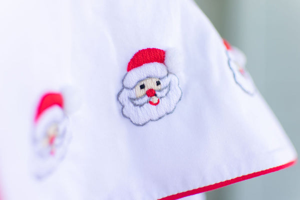 Boys Santa Pant Set
