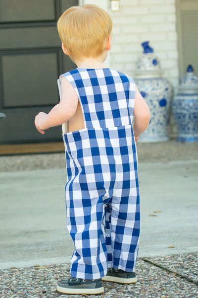 Boys Bluebonnet Jon Jon
