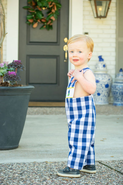 Boys Bluebonnet Jon Jon