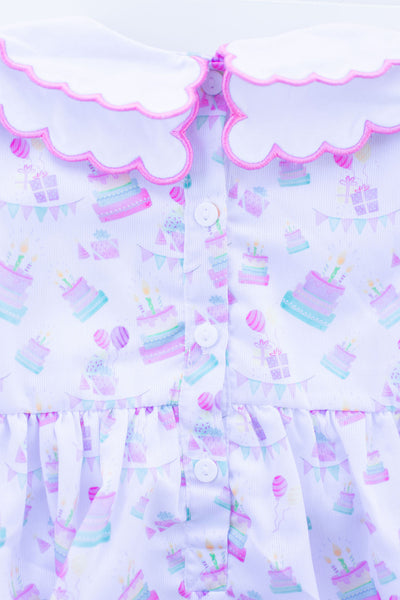 PRE-ORDER: Birthday Girl Dress (ETA 8-12 weeks from order date)