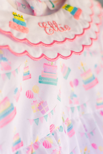 PRE-ORDER: Birthday Girl Dress (ETA 8-12 weeks from order date)