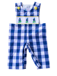 Boys Bluebonnet Jon Jon