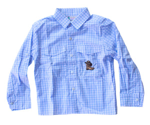 Cowboy Fishing Shirt